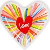 Blond Amsterdam Specials: Love Bord Hart Vorm Regenboog 22cm 2 Blond Amsterdam Specials: Love Bord Hart Vorm Regenboog 22cm -Woonkeuken Winkel 1200x1157