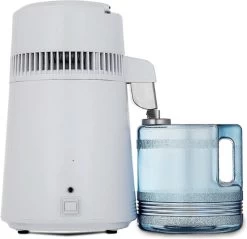 Be-Inspired® Destilleer Apparaat – Destilleerapparaat – Destilleer Ketel – Destilleerketel – Snel Destilleren - Water Destilleerder - Waterdestileerder- Maak Zelf Gedestilleerd Water - Puur Water – Zuiver Water – Automatisch Destilleerketel – 4L -Woonkeuken Winkel 1200x1160 1