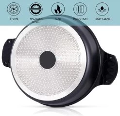 Aluminium Tajine Agadir XL 32 Cm- Geschikt Ook Voor Inductie 11 Aluminium Tajine Agadir XL 32 Cm- Geschikt Ook Voor Inductie -Woonkeuken Winkel 1200x1166 2