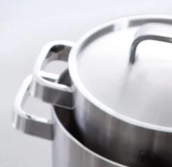 BK Conical+ Kookpannenset - 5-delig - RVS - Inductie -Woonkeuken Winkel 1200x1168 1