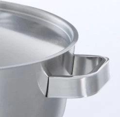 BK Conical+ Kookpannenset - 5-delig - RVS - Inductie -Woonkeuken Winkel 1200x1168