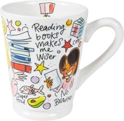 Blond Amsterdam, Specials Mok Miss Brains, 0,5L