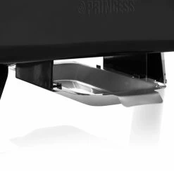 Princess 112252 Hybride Barbecue – Elektrische BBQ - Tafelmodel - 2000W - 44x 29cm - Gebruik Elektrisch Of Met Kolen -Woonkeuken Winkel 1200x1183 1