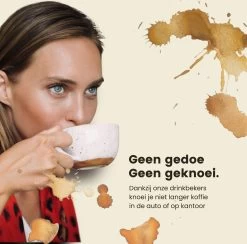 LaCardia Koffiebeker To Go Premium Zwart – Thermosbeker – Theebeker – 380ML – Herbruikbaar -Woonkeuken Winkel 1200x1185 3