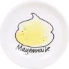 Blond Amsterdam Snack Schaaltje Mayonaise - Ø 8 Cm -Woonkeuken Winkel 1200x1187