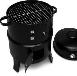 Merkloos Monzana Barbecue-ROKER-Grill-Oven 29 Merkloos Monzana Barbecue-ROKER-Grill-Oven -Woonkeuken Winkel 1200x1187 2