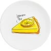 Blond Amsterdam, Even Bijkletsen: Bord Lemon Pie, 18cm -Woonkeuken Winkel 1200x1188