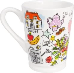 Blond Amsterdam Specials - Liefste Juf - 0.4L -Woonkeuken Winkel 1200x1190 2