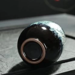 Simple Solutions Set Van 4 Koffiekopjes - Keramiek - Koffiebeker 150 Ml Zonder Oor - Mooi Cadeau Voor Man En Vrouw -Woonkeuken Winkel 1200x1198 15