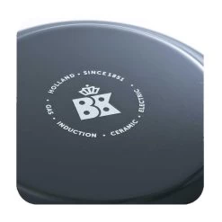 BK Fortalit Braadpan Ø 26 Cm / 3L - Emaille - Inductie -Woonkeuken Winkel 1200x1198
