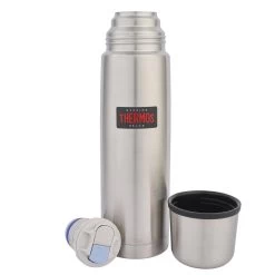 Thermos Isoleerfles - Thermax - 750 Ml - Zilver -Woonkeuken Winkel 1200x1200 1005