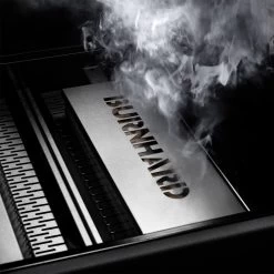 Burnhard Gas BBQ FRED JR. Deluxe - 2 Branders - Incl. Keramische Infraroodbrander & Afdekhoes - Deluxe 30 Burnhard Gas BBQ FRED JR. Deluxe - 2 Branders - Incl. Keramische Infraroodbrander & Afdekhoes - Deluxe -Woonkeuken Winkel 1200x1200 1032