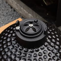 BluMill Kamado BBQ Egg - Kamado 13 Inch - Incl. Vlees Thermometer - Houtskoolbarbecues - Zwart - Ø 27cm 24 BluMill Kamado BBQ Egg - Kamado 13 Inch - Incl. Vlees Thermometer - Houtskoolbarbecues - Zwart - Ø 27cm -Woonkeuken Winkel 1200x1200 1049