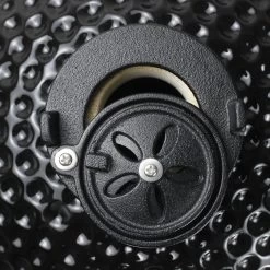 BluMill Kamado BBQ Egg - Kamado 13 Inch - Incl. Vlees Thermometer - Houtskoolbarbecues - Zwart - Ø 27cm 31 BluMill Kamado BBQ Egg - Kamado 13 Inch - Incl. Vlees Thermometer - Houtskoolbarbecues - Zwart - Ø 27cm -Woonkeuken Winkel 1200x1200 1053