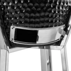 Patton Kamado Houtskool Barbecue - 18" - Grilloppervlak Ø 39 Cm - Met Bluetooth Thermometer - Groen 19 Patton Kamado Houtskool Barbecue - 18" - Grilloppervlak Ø 39 Cm - Met Bluetooth Thermometer - Groen -Woonkeuken Winkel 1200x1200 1082