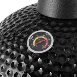 Patton Kamado Houtskool Barbecue - 18" - Grilloppervlak Ø 39 Cm - Met Bluetooth Thermometer - Groen 27 Patton Kamado Houtskool Barbecue - 18" - Grilloppervlak Ø 39 Cm - Met Bluetooth Thermometer - Groen -Woonkeuken Winkel 1200x1200 1086