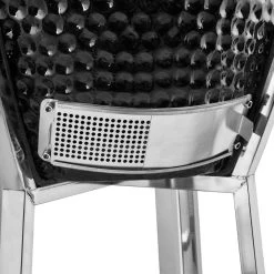 Patton Kamado Houtskool Barbecue - 18" - Grilloppervlak Ø 39 Cm - Met Bluetooth Thermometer - Groen 29 Patton Kamado Houtskool Barbecue - 18" - Grilloppervlak Ø 39 Cm - Met Bluetooth Thermometer - Groen -Woonkeuken Winkel 1200x1200 1088