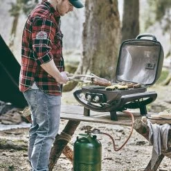 Burnhard Draagbare 2-Branders Gasbarbecue - Afdekhoes - BBQ Wayne -Woonkeuken Winkel 1200x1200 1108