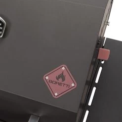 Boretti Totti Houtskoolbarbecue - 60 X 111 Cm - Antraciet -Woonkeuken Winkel 1200x1200 1137