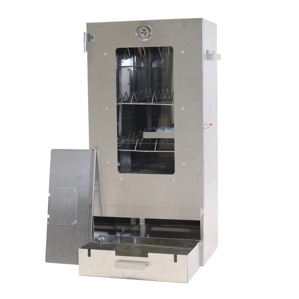 Rookoven XL - Zink 4 Rookoven XL - Zink - Afbeelding 2