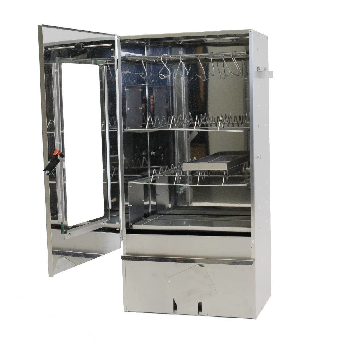 Rookoven XL - Zink 5 Rookoven XL - Zink - Afbeelding 3