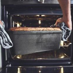 Burnhard Gietijzeren Broodpan 3,5 L - Broodbakvorm 23 Burnhard Gietijzeren Broodpan 3,5 L - Broodbakvorm -Woonkeuken Winkel 1200x1200 1150