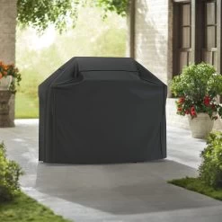 GrillX Barbecue Hoes - 145 X 61 X 117cm - BBQ Hoes Waterdicht - Beschermhoes Inclusief Trekkoord - BBQ Accesoires -Woonkeuken Winkel 1200x1200 1158