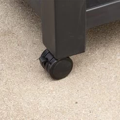 BluMill BBQ Tafel - Inclusief Koelvak 80 Liter - Op Wieltjes - Met Flessenopener - 102 X 46 X 86,5 Cm -Woonkeuken Winkel 1200x1200 1160