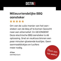 DistinQ BBQ Lighter Aansteker - Elektrische Barbecue Looftlighter Houtskool Starter Voor Barbecue, Grill En Open Haard - 2000 Watt 19 DistinQ BBQ Lighter Aansteker - Elektrische Barbecue Looftlighter Houtskool Starter Voor Barbecue, Grill En Open Haard - 2000 Watt -Woonkeuken Winkel 1200x1200 1173