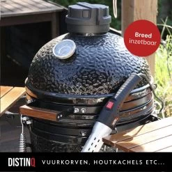 DistinQ BBQ Lighter Aansteker - Elektrische Barbecue Looftlighter Houtskool Starter Voor Barbecue, Grill En Open Haard - 2000 Watt 22 DistinQ BBQ Lighter Aansteker - Elektrische Barbecue Looftlighter Houtskool Starter Voor Barbecue, Grill En Open Haard - 2000 Watt -Woonkeuken Winkel 1200x1200 1175