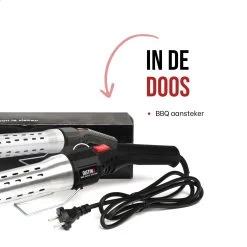 DistinQ BBQ Lighter Aansteker - Elektrische Barbecue Looftlighter Houtskool Starter Voor Barbecue, Grill En Open Haard - 2000 Watt 23 DistinQ BBQ Lighter Aansteker - Elektrische Barbecue Looftlighter Houtskool Starter Voor Barbecue, Grill En Open Haard - 2000 Watt -Woonkeuken Winkel 1200x1200 1176