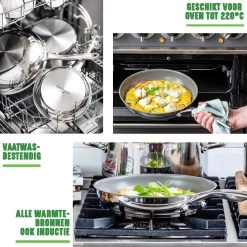 GreenChef Profile Plus Soeppan - 24 Cm - Inductie -Woonkeuken Winkel 1200x1200 149