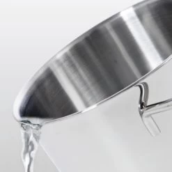 BK Profiline Steelpan Ø 14 Cm - RVS - Inductie 29 BK Profiline Steelpan Ø 14 Cm - RVS - Inductie -Woonkeuken Winkel 1200x1200 179