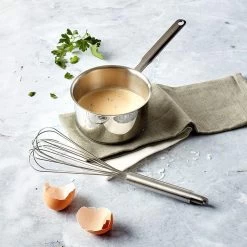 Demeyere Resto Sauspan - Ø 12cm/0,6 Liter -Woonkeuken Winkel 1200x1200 2