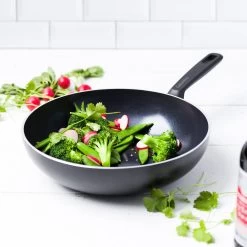 GreenPan Memphis Keramische Wokpan - Ø 28 Cm - PFAS-vrij -Woonkeuken Winkel 1200x1200 239