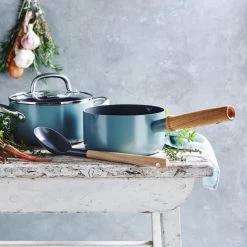 GreenPan Mayflower Steelpan - Ø 16 Cm - Keramisch - Inductie -Woonkeuken Winkel 1200x1200 24