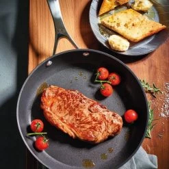 Ballarini Palermo Koekenpan - Set 24 Cm + 28 Cm -Woonkeuken Winkel 1200x1200 241