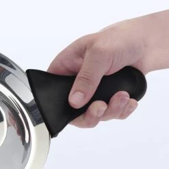 BK Q-linair Classic Pannenset - 5 Delig - RVS - Veilig Afgietsysteem - Inductie -Woonkeuken Winkel 1200x1200 271