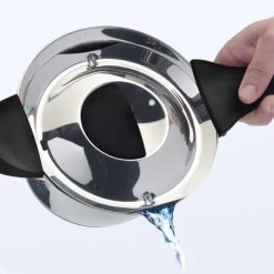 BK Q-linair Classic Pannenset - 5 Delig - RVS - Veilig Afgietsysteem - Inductie -Woonkeuken Winkel 1200x1200 272