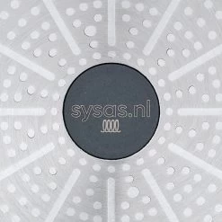 Sysas - Braadpan Met Deksel - Ø 28cm 15 Sysas - Braadpan Met Deksel - Ø 28cm -Woonkeuken Winkel 1200x1200 275