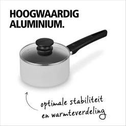 BRABANTIA INDU+ Steelpan Met Deksel - Keramische Antiaanbaklaag - Ø 16 Cm - Inductie - Pfas Vrij 10 BRABANTIA INDU+ Steelpan Met Deksel - Keramische Antiaanbaklaag - Ø 16 Cm - Inductie - Pfas Vrij -Woonkeuken Winkel 1200x1200 280