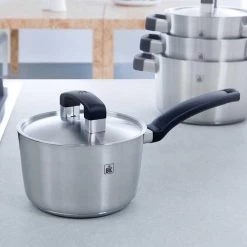 BK Conical Cool Pannenset - 5-delig - RVS - Geschikt Voor Alle Warmtebronnen 25 BK Conical Cool Pannenset - 5-delig - RVS - Geschikt Voor Alle Warmtebronnen -Woonkeuken Winkel 1200x1200 289