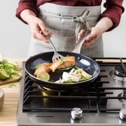 GreenPan Koekenpan - Royal Black - ø 28 Cm - Keramische Anti-aanbaklaag -Woonkeuken Winkel 1200x1200 29