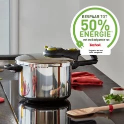 Tefal Secure5 NEO Snelkookpan - 4 Liter - Ø 22 Cm -Woonkeuken Winkel 1200x1200 304