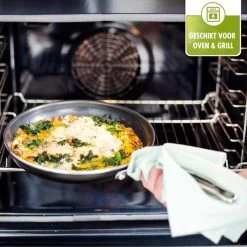 GreenPan Brussels Keramische Koekenpan - Ø30 Cm - PFAS-vrij 20 GreenPan Brussels Keramische Koekenpan - Ø30 Cm - PFAS-vrij -Woonkeuken Winkel 1200x1200 323