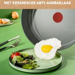 Tefal Renew ON Keramische Koekenpannenset - Ø 20/24/28 Cm -Woonkeuken Winkel 1200x1200 354