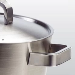 BK Conical+ Kookpannenset - 5-delig - RVS - Inductie -Woonkeuken Winkel 1200x1200 378