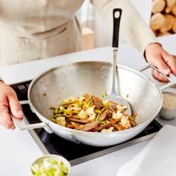 Demeyere Industry 5 RVS Wokpan – Wokpan Inductie – 30 Cm –2 Handvaten – PTFE-vrij 15 Demeyere Industry 5 RVS Wokpan – Wokpan Inductie – 30 Cm –2 Handvaten – PTFE-vrij -Woonkeuken Winkel 1200x1200 380
