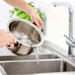 Gero Erik Kookpannenset - 4-delig - RVS - Inductie -Woonkeuken Winkel 1200x1200 401