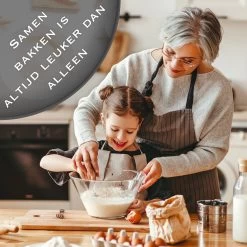 IRONO Poffertjespan Set - Incl. Doseerfles, Kwast En Vork - Poffertjespan Inductie En Electrisch - Poffertjesmaker 19 Poffertjes - Poffertjes Maken - Spuitfles - Cadeau Voor Mannen En Vrouwen -Woonkeuken Winkel 1200x1200 412